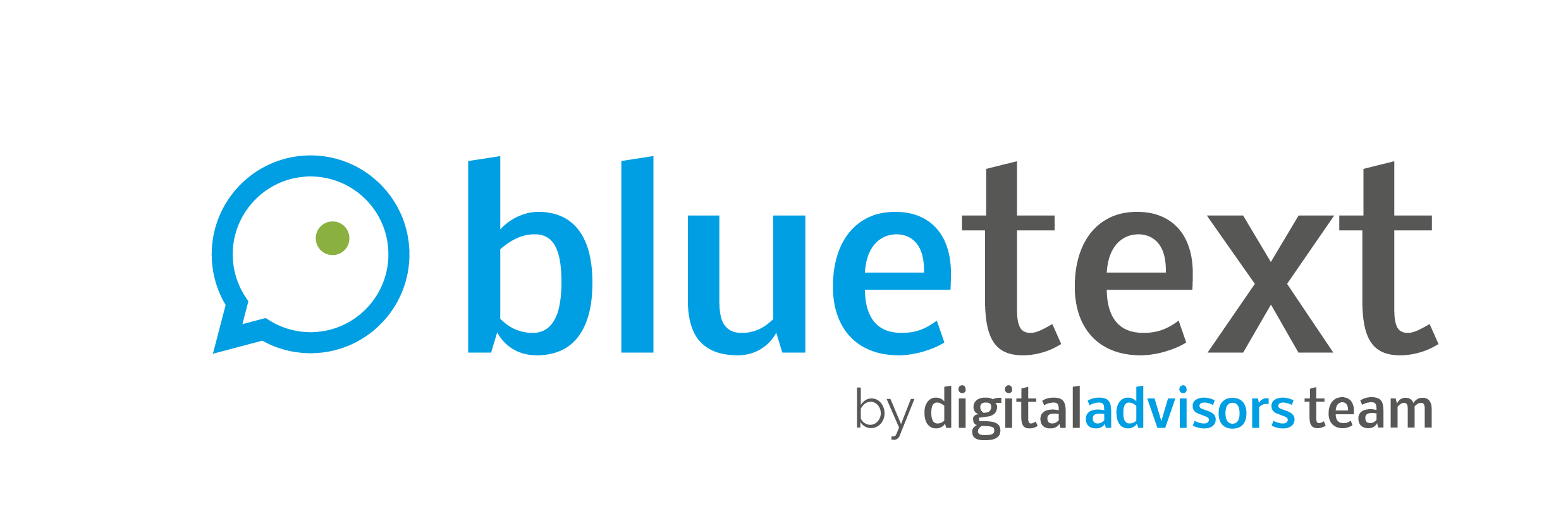 BlueText - Schedule logo